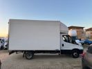 Commercial car Iveco Daily Other 35C16 HI-MATIC CAISSE 23M3 BOITE AUTO TVA RECUP BLANC - 2