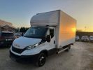 Commercial car Iveco Daily Other 35C16 HI-MATIC CAISSE 23M3 BOITE AUTO TVA RECUP BLANC - 9