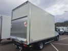 Commercial car Iveco Daily Other 35C18 CAISSE MIXTE HAYON 59000E HT Blanc - 2