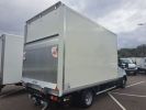 Commercial car Iveco Daily Other 35C18 CAISSE MIXTE HAYON 60000E HT Blanc - 2