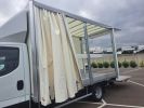 Commercial car Iveco Daily Other 35C18 CAISSE MIXTE HAYON 60000E HT Blanc - 5