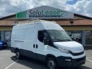 Commercial car Iveco Daily Other 35S14 Blanc - 1