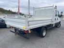 Commercial car Iveco Daily Other DOUBLE CABINE 35C15H  BV6  Blanc - 2