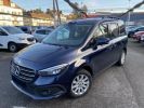 Commercial car Mercedes Classe Other 180 STYLE Bleu cavansite - 1