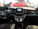 Commercial car Mercedes Classe Other V250 d 7G-TRONIC PLUS Long Avantgarde 7 PL BLEU FONCE - 8