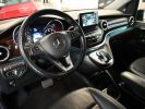 Commercial car Mercedes Classe Other V250 d 7G-TRONIC PLUS Long Avantgarde 7 PL BLEU FONCE - 7