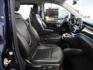 Commercial car Mercedes Classe Other V250 d 7G-TRONIC PLUS Long Avantgarde 7 PL BLEU FONCE - 15