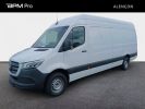 Commercial car Mercedes Sprinter Other Fg 317 CDI 43 3T5 Pro 9G-Tronic DISPO Blanc - 1