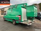 Commercial car Mercedes Sprinter Other Mercedes Nacelle 12 mètres 313 CDI 130cv Année 2012 Vert - 3