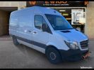 Commercial car Mercedes Sprinter Other Mercedes VU FOURGON 2.2 214 CDI 145 32 3T0 Blanc - 3