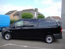 Commercial car Mercedes Vito Other 116cdi, aut, L3, 3 pl, 2022, camera, gps, DAB Noir Obsidian Zwart - 3