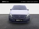 Commercial car Mercedes Vito Other Fg 114 CDI Extra-Long Pro  24991 HT Blanc Pur Spéciale - 7