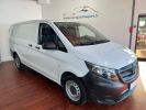 Commercial car Mercedes Vito Other FG 114 CDI LONG FIRST PROPULSION 9G-TRONIC Blanc - 1