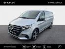 Commercial car Mercedes Vito Other Fg 119 CDI Long Select Propulsion 9G-Tronic Argent Hightec Métallisé - 1