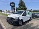 Commercial car Mercedes Vito Other III 114 2.0 CDI 136ch Pro 9G-TRONIC 1erMain 15,000Kms Clim GPS Caméra 21500euro H.T. TVA20% BLANC - 1