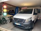 Commercial car Mercedes Vito Other MERCEDES BENZ Fourgon 114 CDI Long Select BVM6 Blanc - 1