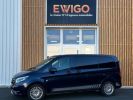 Commercial car Mercedes Vito Other Mercedes COMPACT 2.2 119 190 Cv SELECT BVA DOUBLE PORTE ELECTRIQUE + CAMERA DE RECUL ATTEL... Bleu - 1