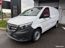 Commercial car Mercedes Vito Other Mercedes Fourgon 114 2.2 CDi 136ch Compact Propulsion BVM6 1ère main TVA RECUP 3 places Clim Audio 15 avec BlueTooth Radar de recul Phares Auto Régula Blanc - 1