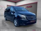 Commercial car Mercedes Vito Other MIXTO 119 CDI EXTRA LONG BVA RWD SELECT TVA RECUP Noir - 1