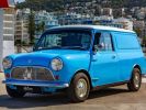 Commercial car Mini One Other 1000 1000 Van Bleu - 1