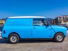 Commercial car Mini One Other 1000 1000 Van Bleu - 6