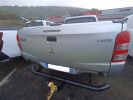 Commercial car Mitsubishi L 200 Other III (KK/KL) 2.4 DI-D 16V PICKUP CLUB CAB 4WD AS&G 154 CV Gris - 2