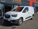 Commercial car Opel Combo Other 1.5 D 100ch L1H1 ATTELAGE-PLANCHER BOIS Blanc - 2