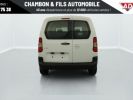 Commercial car Opel Combo Other CABINE APPROFONDIE CA M BLUEHDI 100 S BVM6 Blanc - 5