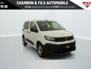 Commercial car Opel Combo Other CABINE APPROFONDIE CA M BLUEHDI 100 S BVM6 Blanc - 1