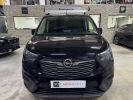 Commercial car Opel Combo Other cargo 1.5 100ch standard l1h1 pack clim ( 10/2020-33 800km- galerie de toit - attelage - carplay ) Noir - 2