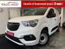 Commercial car Opel Combo Other CARGO / A PARTIR DE 148,53/MOIS / M 650KG BLUEHDI 100CH S&S FLEXCARGO PACK BUSINESS CONNECT Blanc Jade - 1