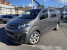 Commercial car Opel Vivaro Other 32 491 HT III CABINE APPROFONDIE FIXE L3 2.0 DIESEL 180 BVA8 PACK BUSINESS TVA RECUPERABLE Gris Platinium - 2