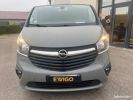 Commercial car Opel Vivaro Other COMBI 1.6 CDTI 125CH L2H1 9 PLACES + KIT VAN AMENAGE MODULABLE ECO PACK PLUS CLIM Gris - 7