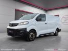 Commercial car Opel Vivaro Other FOURGON L3 2.0 145 CH PTAC AUGMENTE PACK CLIM Garantie 1 AN TVA Récupérable Blanc - 4