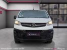 Commercial car Opel Vivaro Other FOURGON L3 2.0 145 CH PTAC AUGMENTE PACK CLIM Garantie 1 AN TVA Récupérable Blanc - 8