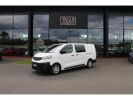 Commercial car Opel Vivaro Other XL 2.0 BlueHDi - 145 S&S CABINE APPROFONDIE 2019 Fourgon Cabine approfondie Fixe PHASE 1 BLANC - 3