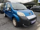 Commercial car Peugeot Bipper Other 1.4 Ess 75ch Family Bleu - 10