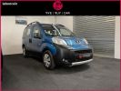 Commercial car Peugeot Bipper Other 1.4 HDi Outdoor Pack Bleu - 3