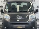 Commercial car Peugeot Bipper Other 1.4 HDI PACK LIMITED Gris F - 2