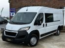 Commercial car Peugeot Boxer Other 2.2 HDI L3H2-7 PLACES-TVA-BTW-NAVI-CAM EU6dISC Blanc Métallisé - 9