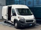 Commercial car Peugeot Boxer Other 435 L4H2 2.2BLUEHDI 140CH ASPHALT Blanc - 14