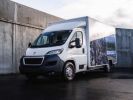 Commercial car Peugeot Boxer Other Aluvan 2.0 HDI NAVI AIRCO Blanc - 1