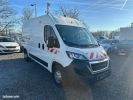 Commercial car Peugeot Boxer Other FOURGON L2H2 BLUEHDI 120 S&S PRO 1 ERE MAIN TVA RECUPERABLE Blanc - 1