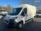 Commercial car Peugeot Boxer Other FOURGON L2H2 BLUEHDI 120 S&S PRO 1 ERE MAIN TVA RECUPERABLE Blanc - 3