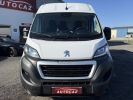 Commercial car Peugeot Boxer Other FOURGON L4H2 BLUEHDI 140 SetS ASPHALT +2022+CAMERA DE RECUL*TVA RECUPERABLE Blanc - 3