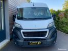 Commercial car Peugeot Boxer Other ii (2) 2.2 bluehdi 140 s&s asphalt 333 l2h2 Blanc - 2