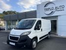 Commercial car Peugeot Boxer Other Premium Pack 330 L1H1 2.0 BlueHDi - 110Tva recuprable + Gps + Radar AR BLANC - 3