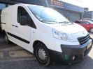 Commercial car Peugeot Expert Other VU FOURGON 227 2.0 HDI 130 L1H1 PACK CD CLIM NAVI+ TVA RECUPERABLE + 2 PNEUS HIVER... Blanc - 8