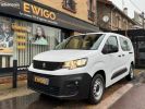 Commercial car Peugeot Partner Other 1.5 Blue HDi XL EAT8 130 CH ( Cabine Approfondie ) Blanc - 1