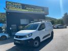 Commercial car Peugeot Partner Other 1.5 bluehdi 100 cv 3 places garantie TVA RECUPERABLE Blanc - 1